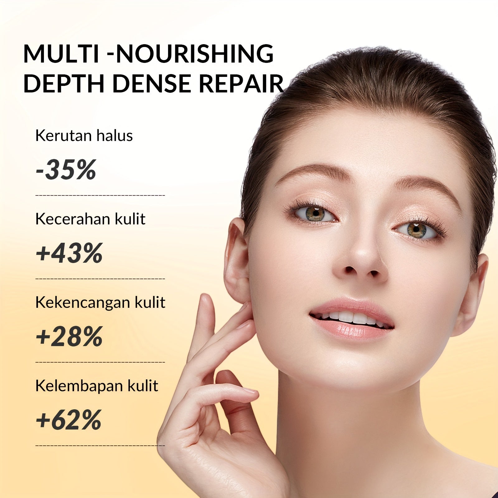 24pcs Assorted Natural Fruit Extract Facial Masks Set, Moisturizing and Soothing, Nourishing Skin Care Sheet Masks, Variety Pack with Mango, Avocado, Carrot, Vitamin C, Hydration Formula, 25ml Serum Per Mask