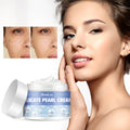 50g Delicate Pearl Radiance Cream - Hydrating Moisturizer for Dark Spot Removal, Even Skin Tone, and Facial Skin Care - Nourishing Face Cream for Glowing Complexion