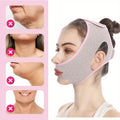 V Line Shaping Face Masks, Reusable Face Slimming Strap Face Mask Lifting Sleep Bandage Breathable Facial Belt Skin Care Tools Beauty Tool For Double Chin And Saggy Face